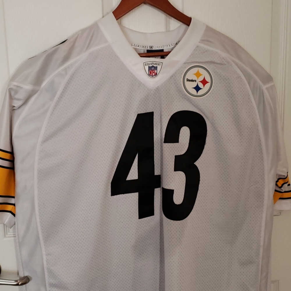 Steelers polamalu Jersey